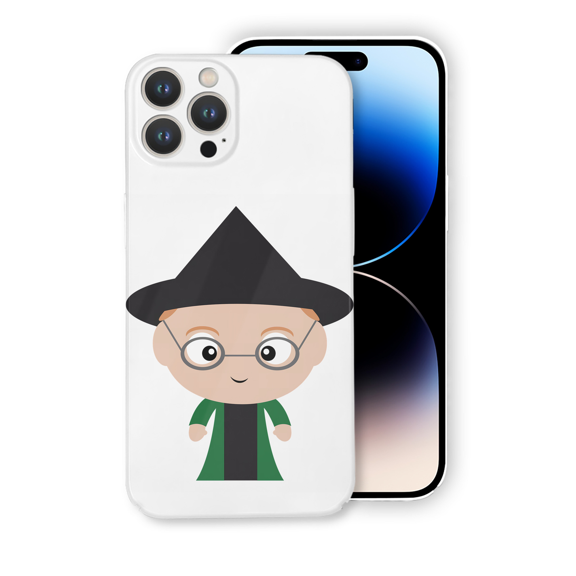（画像用） Harry Potter ハリー・ポッターシリーズ 【iPhone 14シリーズ対応】ハードケース